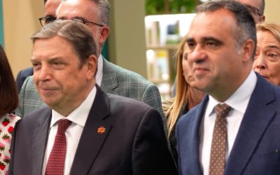 Protagonistas en Fruit Attraction 2025